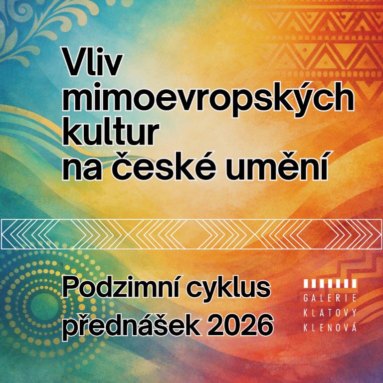 Podzimní cyklus přednášek 